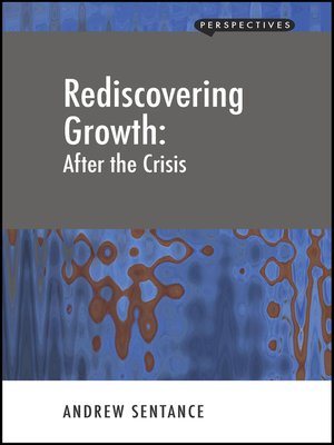 cover image of Rediscovering Growth